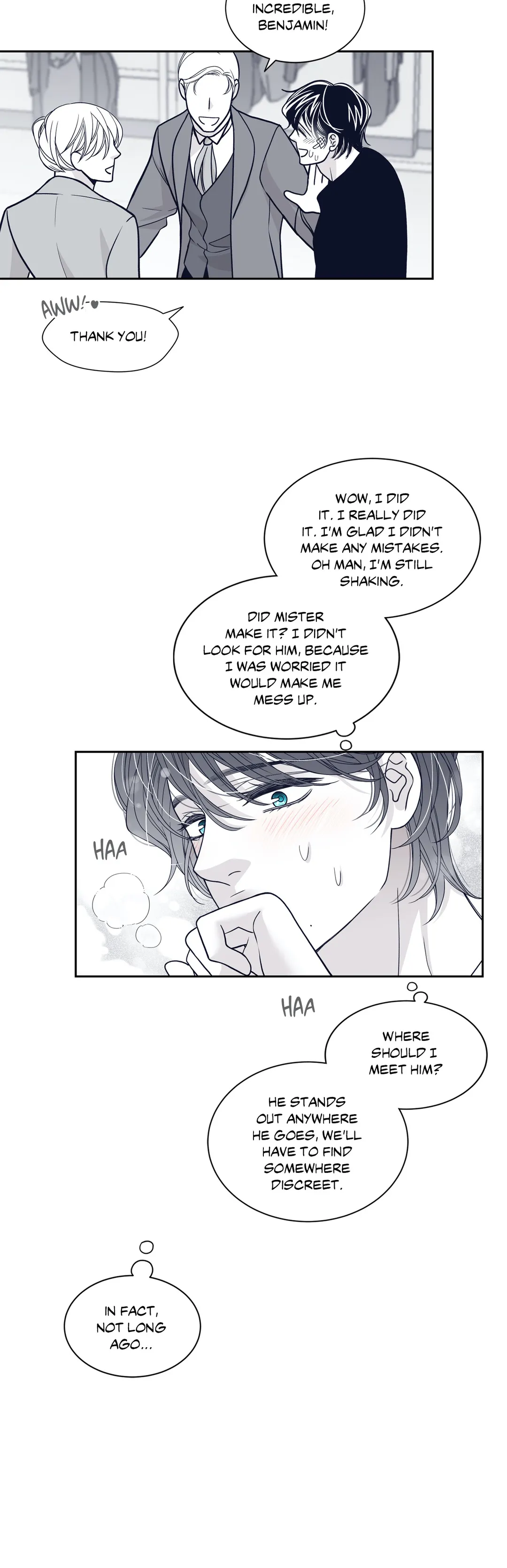 Gold Gray [Official] - Chapter 63 Page 15