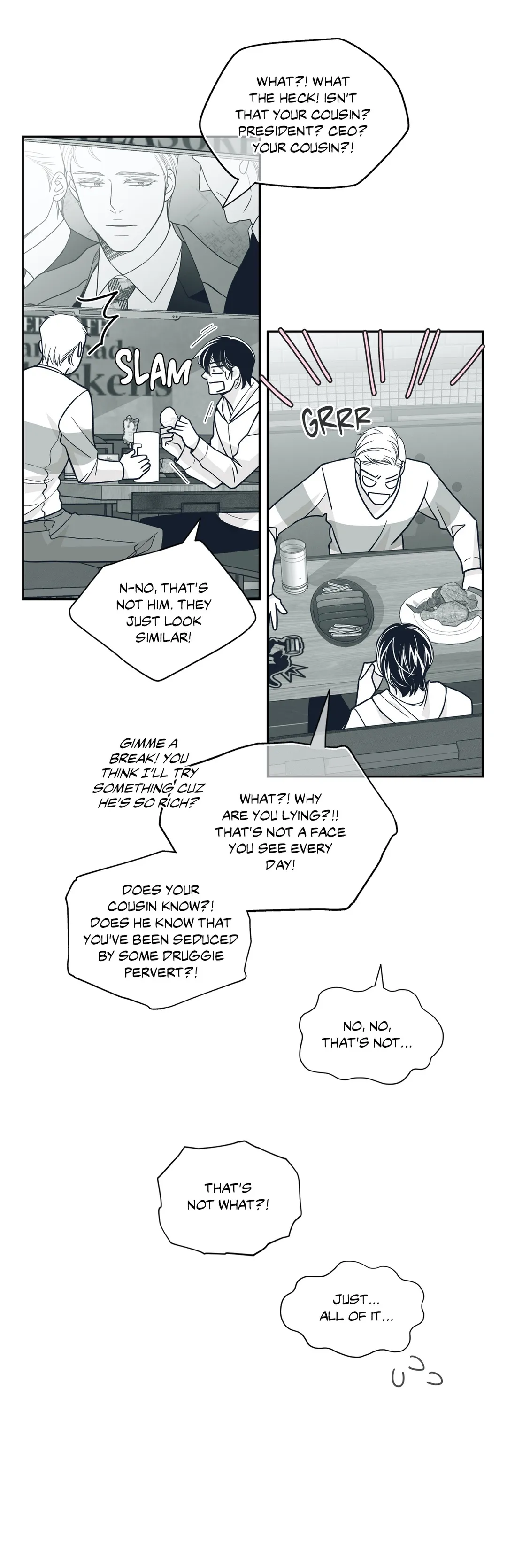 Gold Gray [Official] - Chapter 63 Page 16