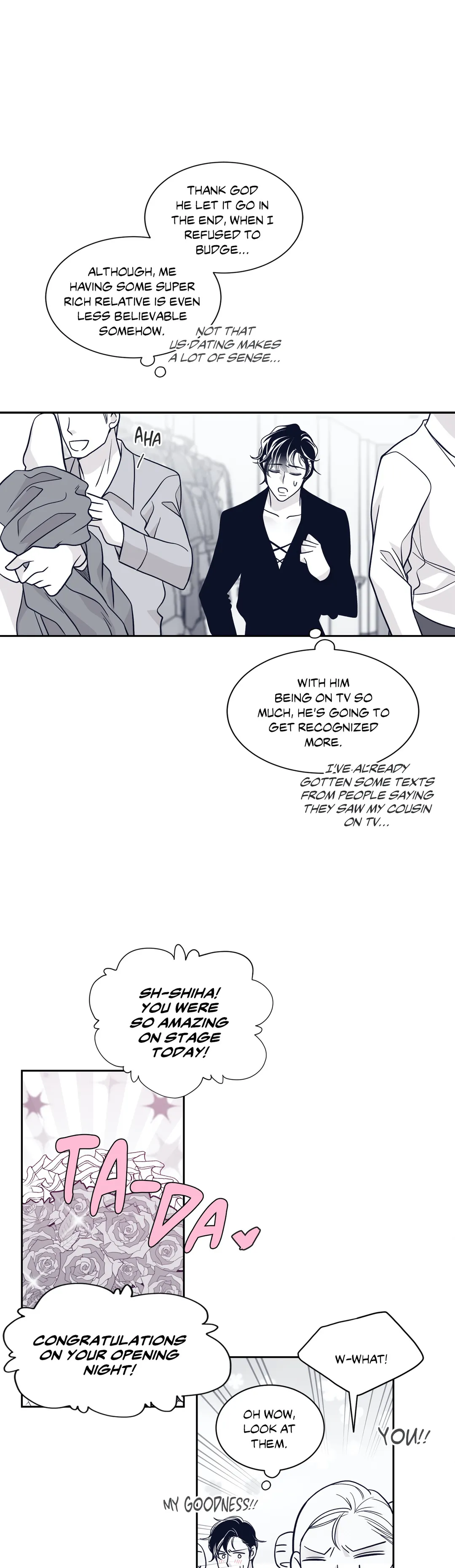 Gold Gray [Official] - Chapter 63 Page 17