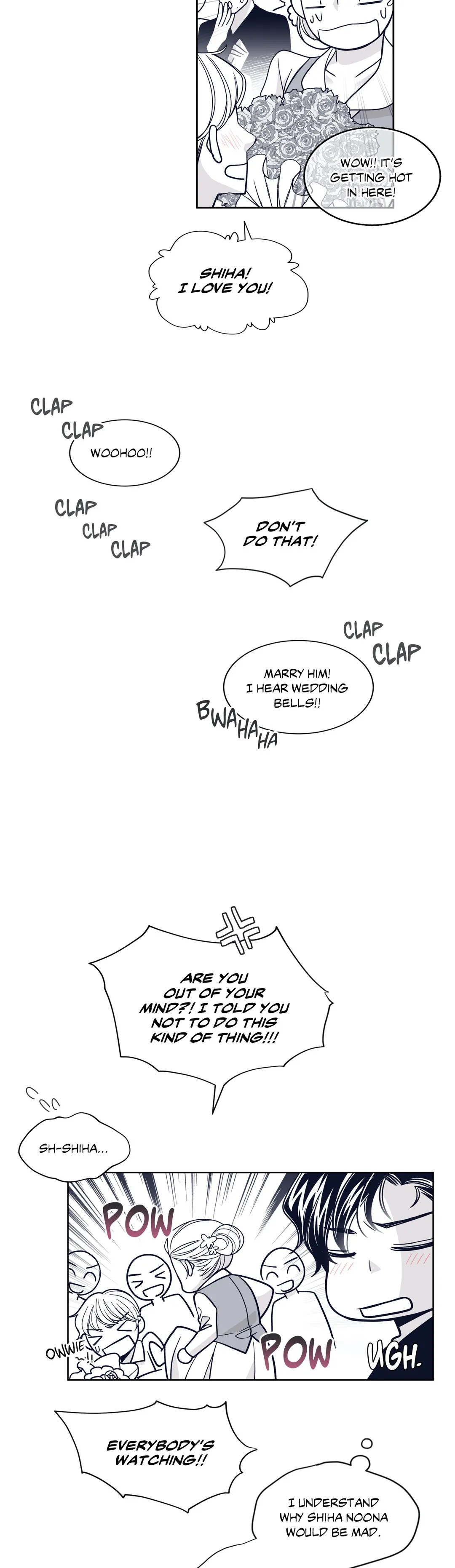 Gold Gray [Official] - Chapter 63 Page 18