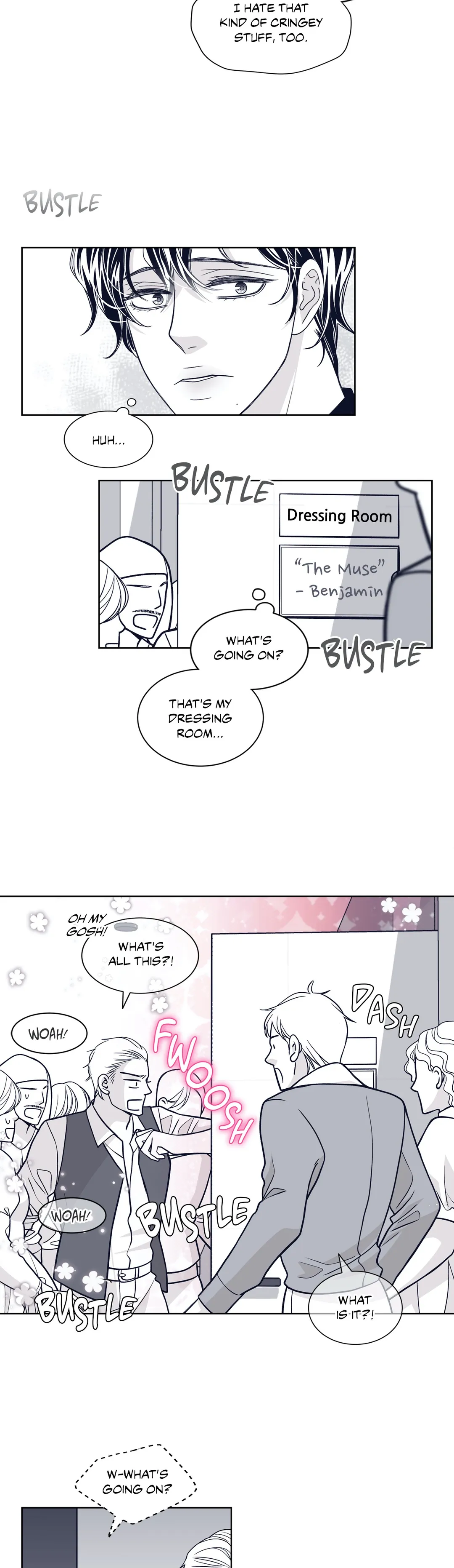 Gold Gray [Official] - Chapter 63 Page 19
