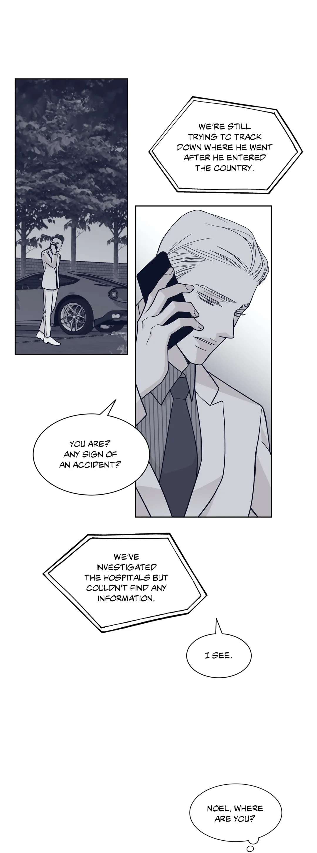Gold Gray [Official] - Chapter 63 Page 21