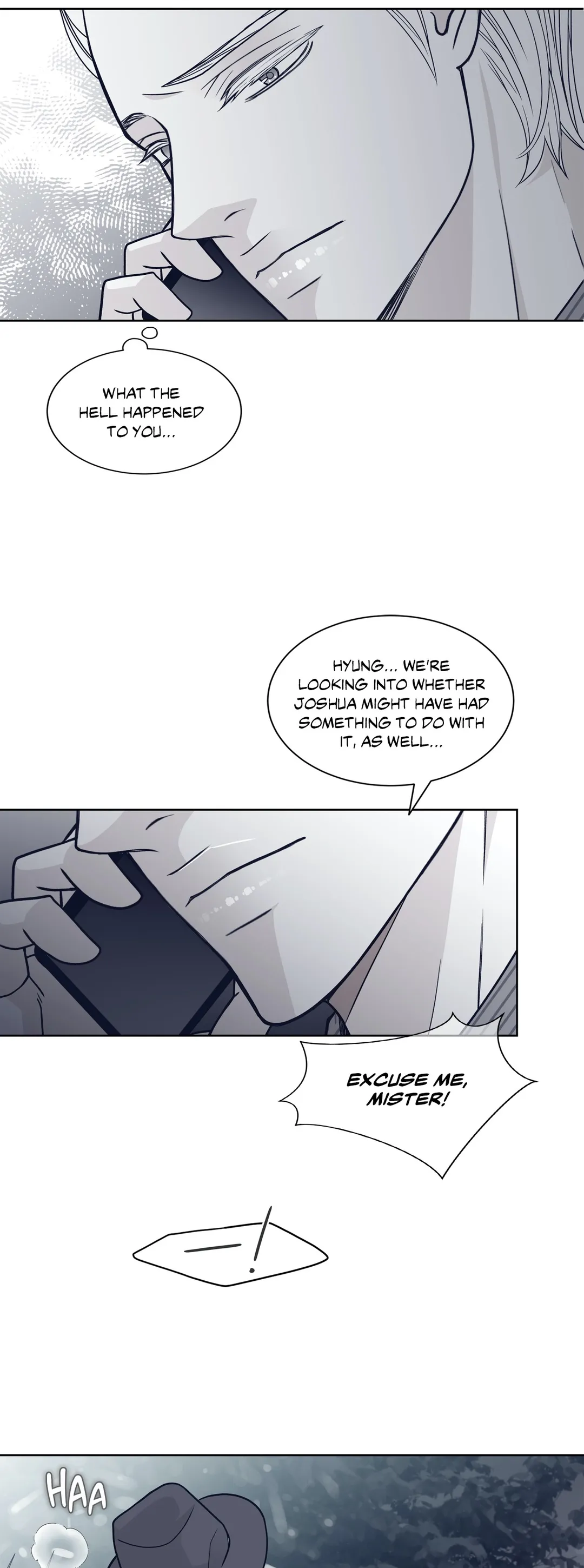 Gold Gray [Official] - Chapter 63 Page 22
