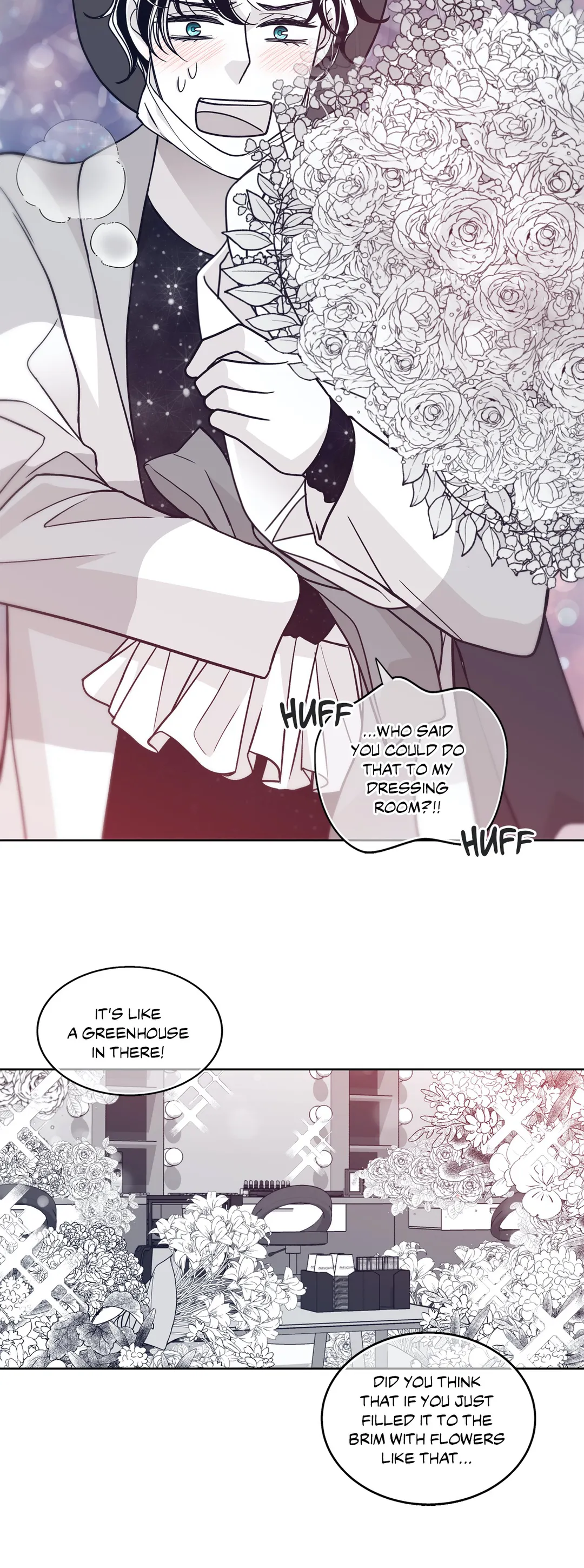 Gold Gray [Official] - Chapter 63 Page 24