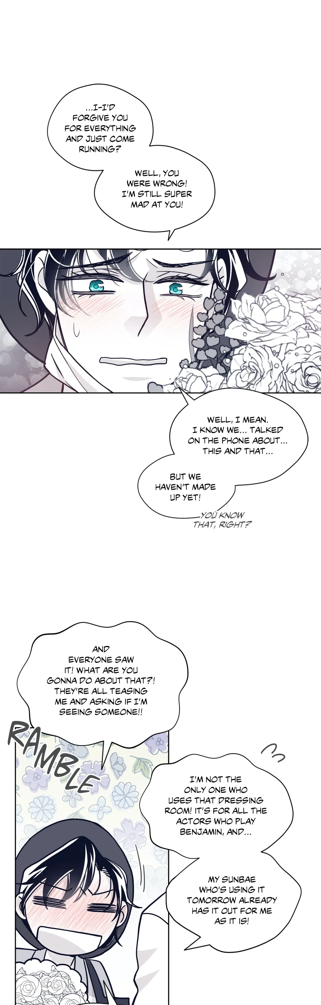 Gold Gray [Official] - Chapter 63 Page 25