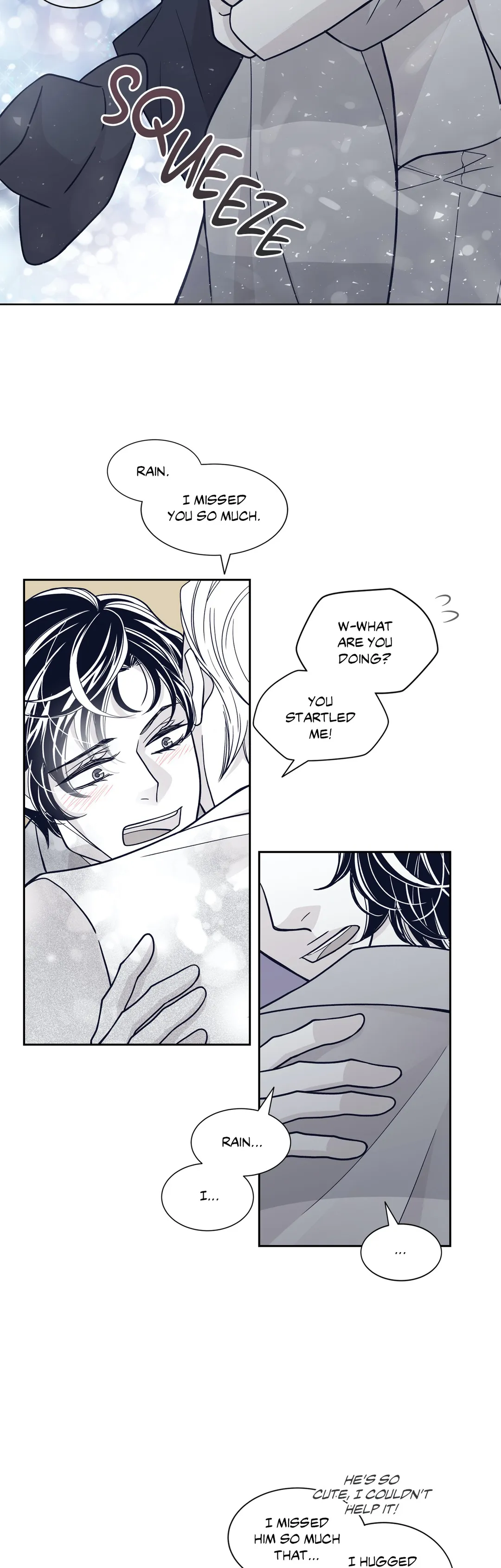 Gold Gray [Official] - Chapter 63 Page 27