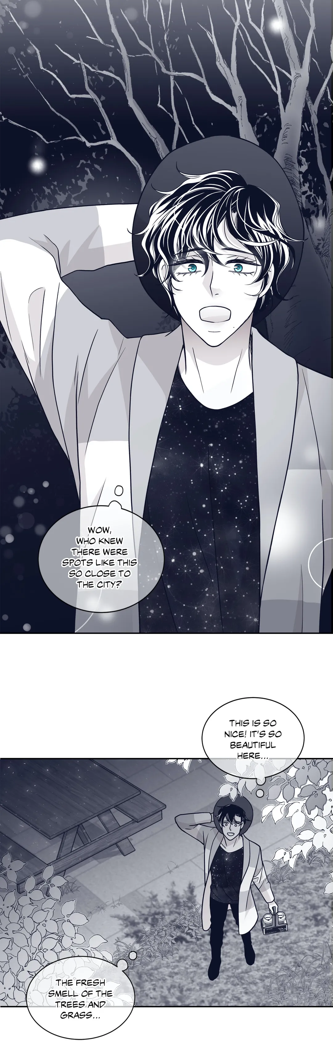 Gold Gray [Official] - Chapter 64 Page 4