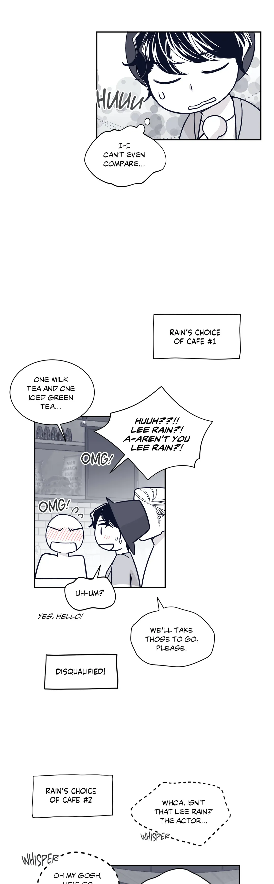 Gold Gray [Official] - Chapter 64 Page 6