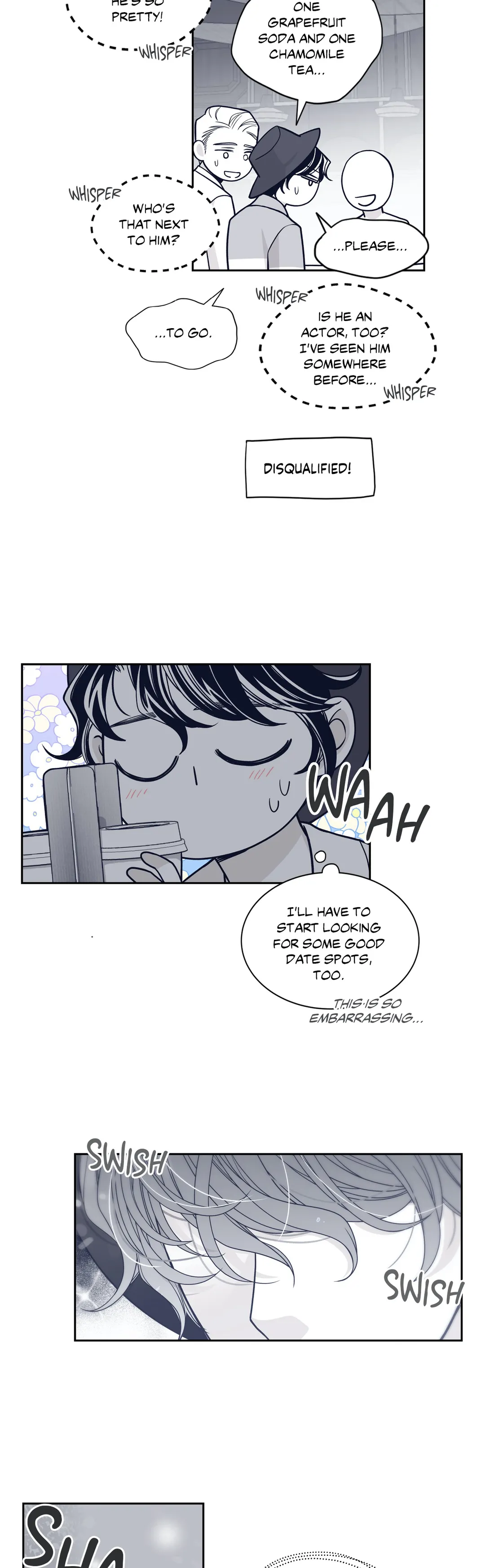 Gold Gray [Official] - Chapter 64 Page 7