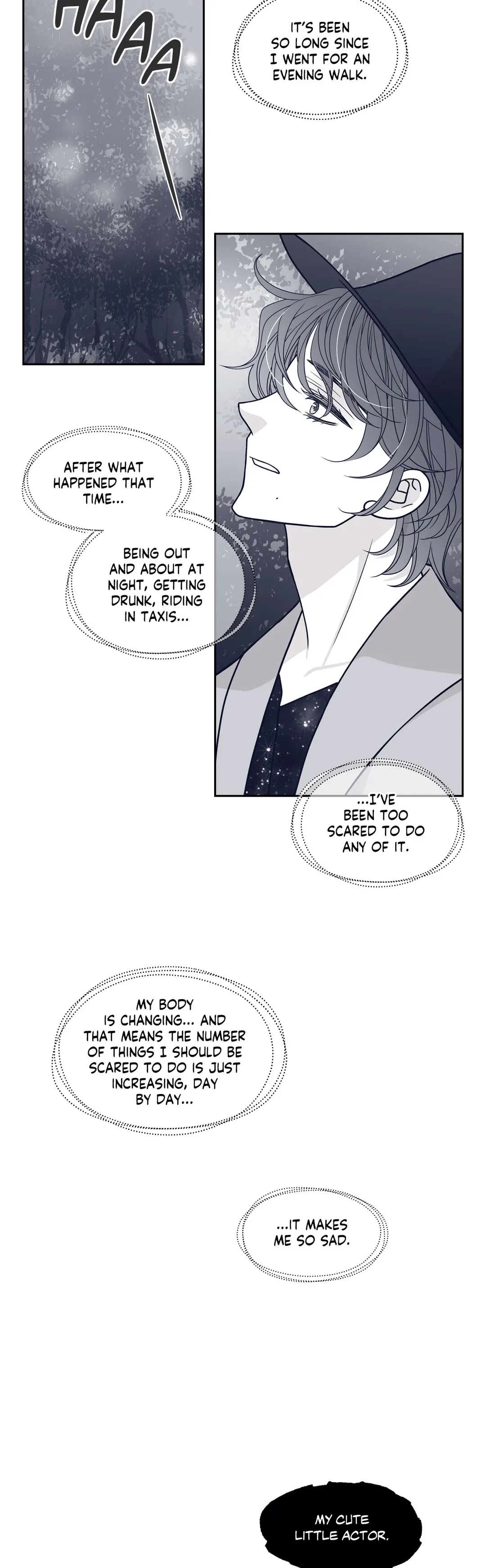 Gold Gray [Official] - Chapter 64 Page 8