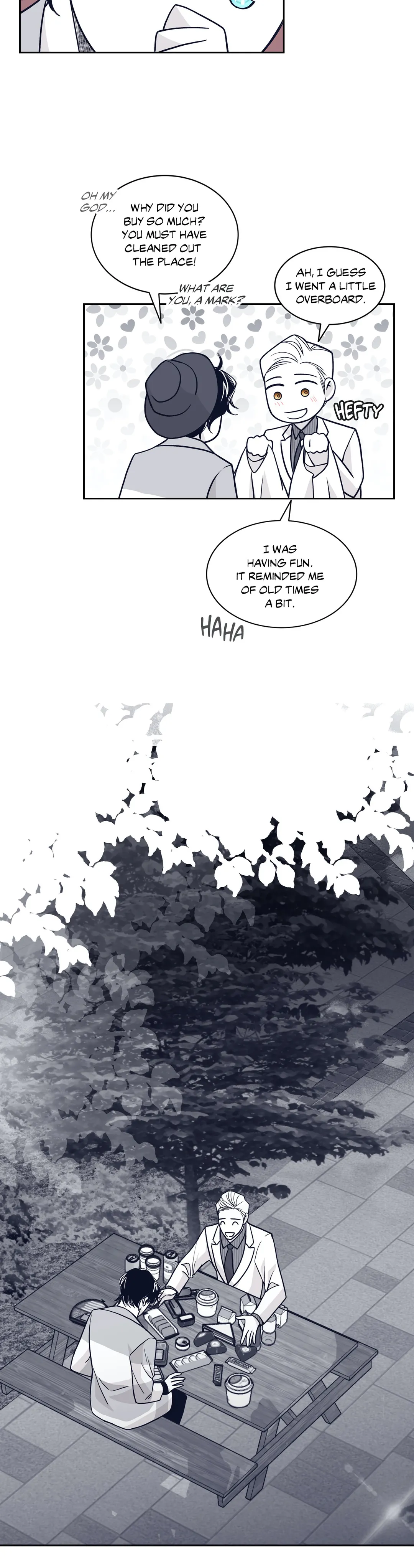 Gold Gray [Official] - Chapter 64 Page 12