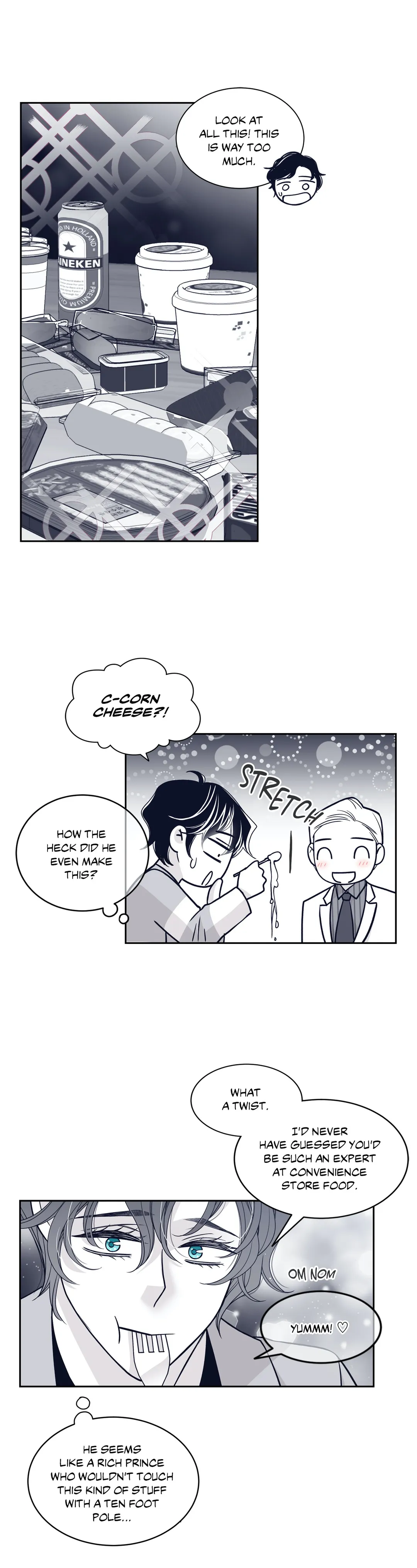 Gold Gray [Official] - Chapter 64 Page 13