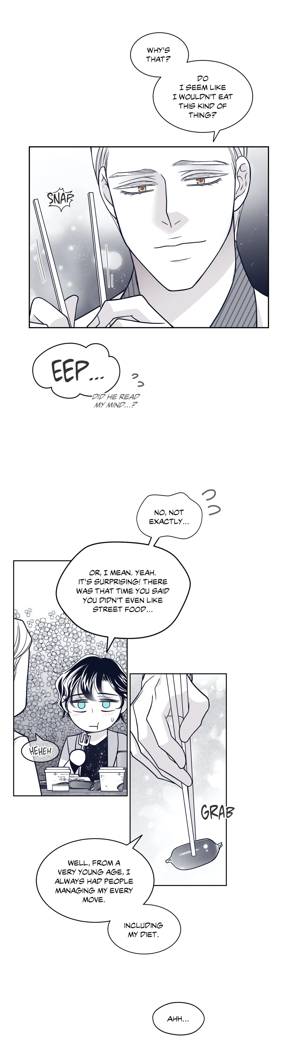 Gold Gray [Official] - Chapter 64 Page 14