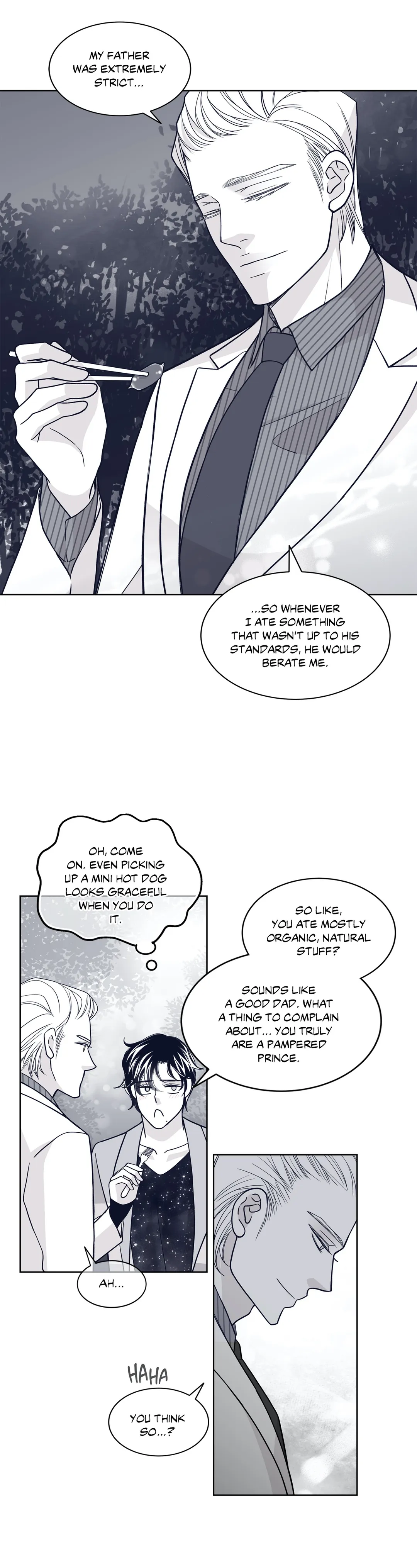 Gold Gray [Official] - Chapter 64 Page 15