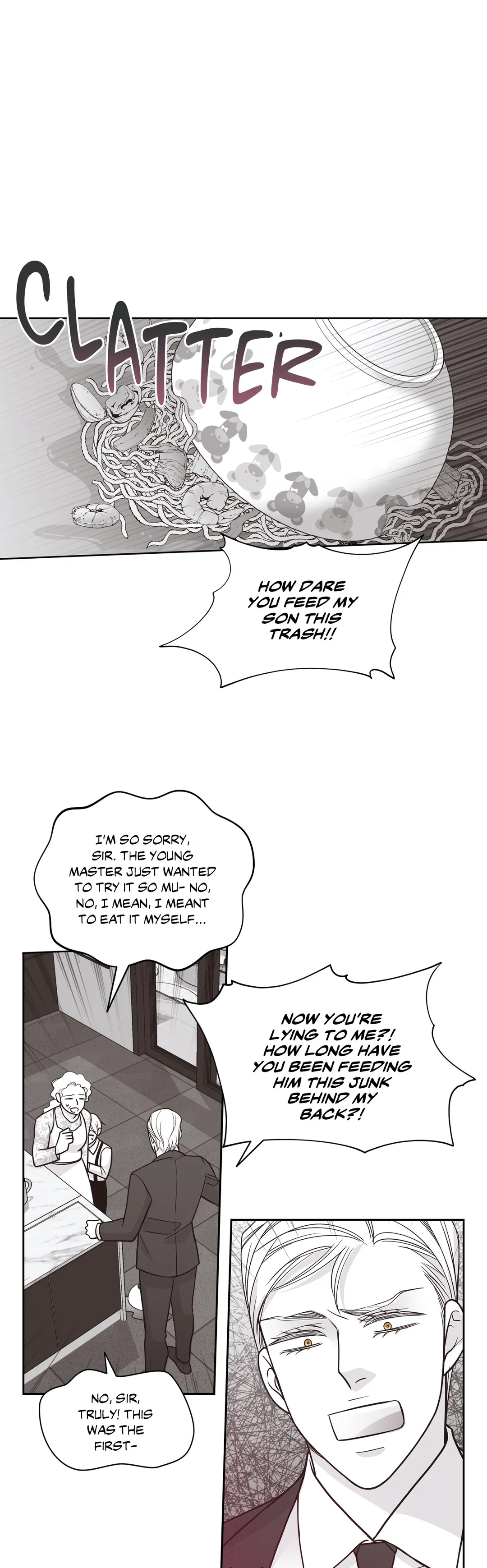 Gold Gray [Official] - Chapter 64 Page 16