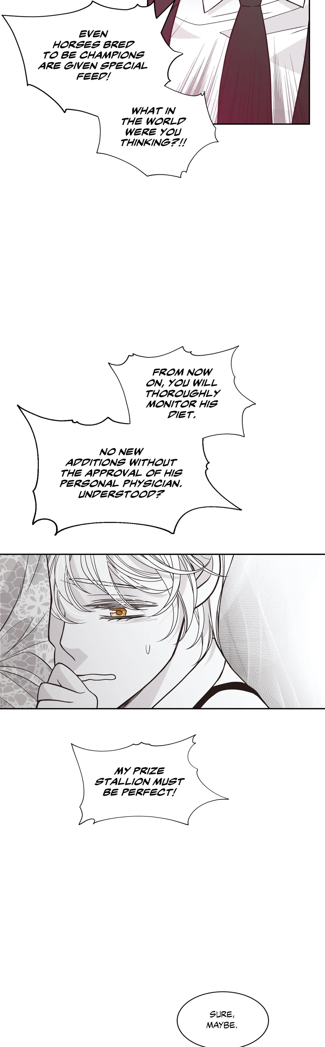 Gold Gray [Official] - Chapter 64 Page 17