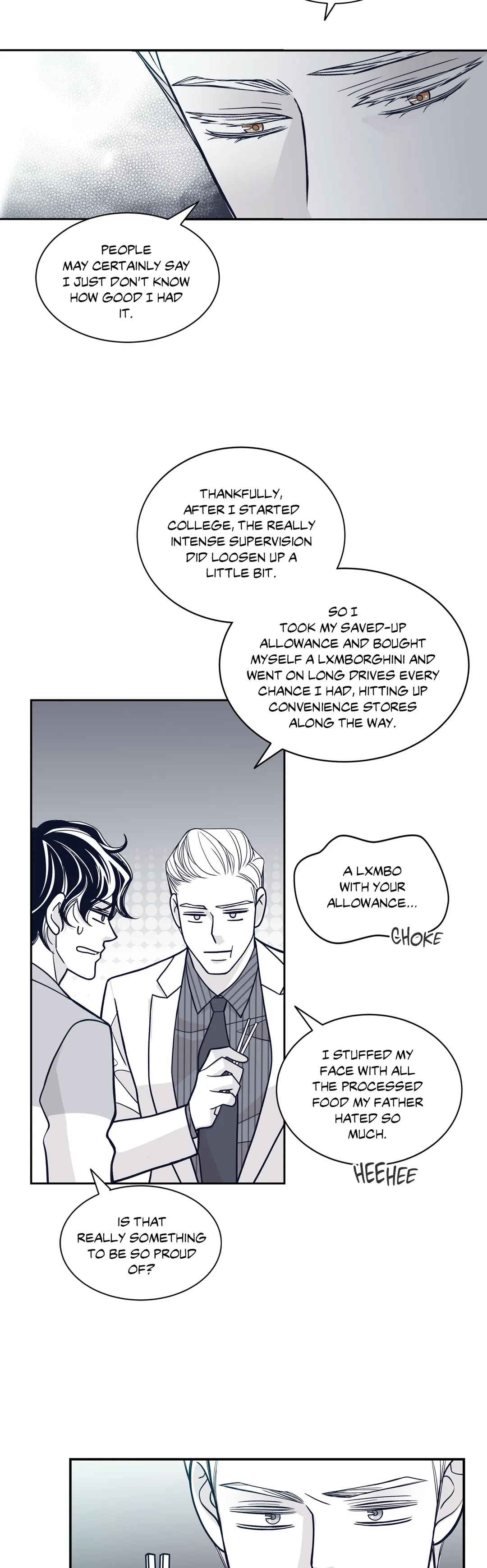 Gold Gray [Official] - Chapter 64 Page 18