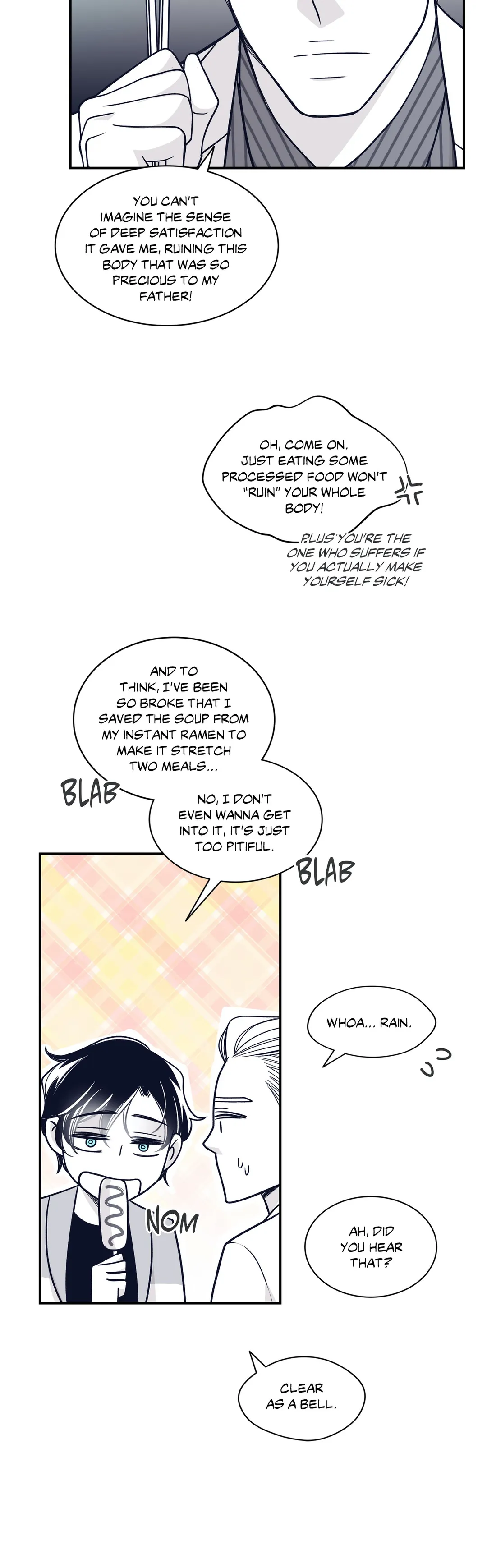Gold Gray [Official] - Chapter 64 Page 19