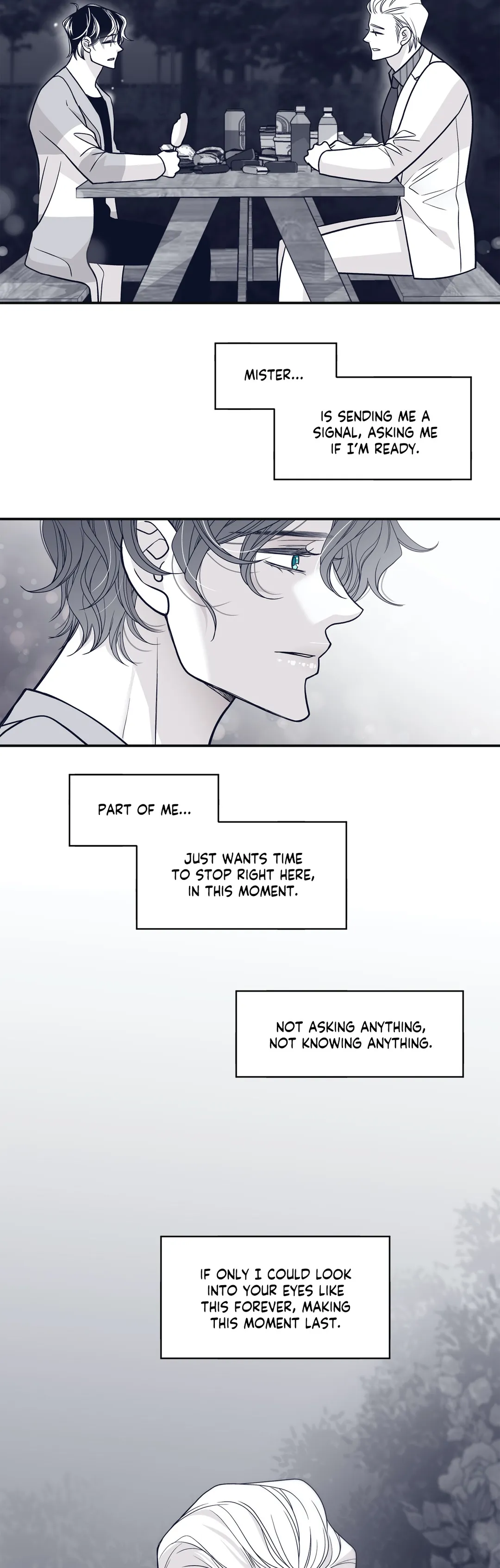 Gold Gray [Official] - Chapter 64 Page 21