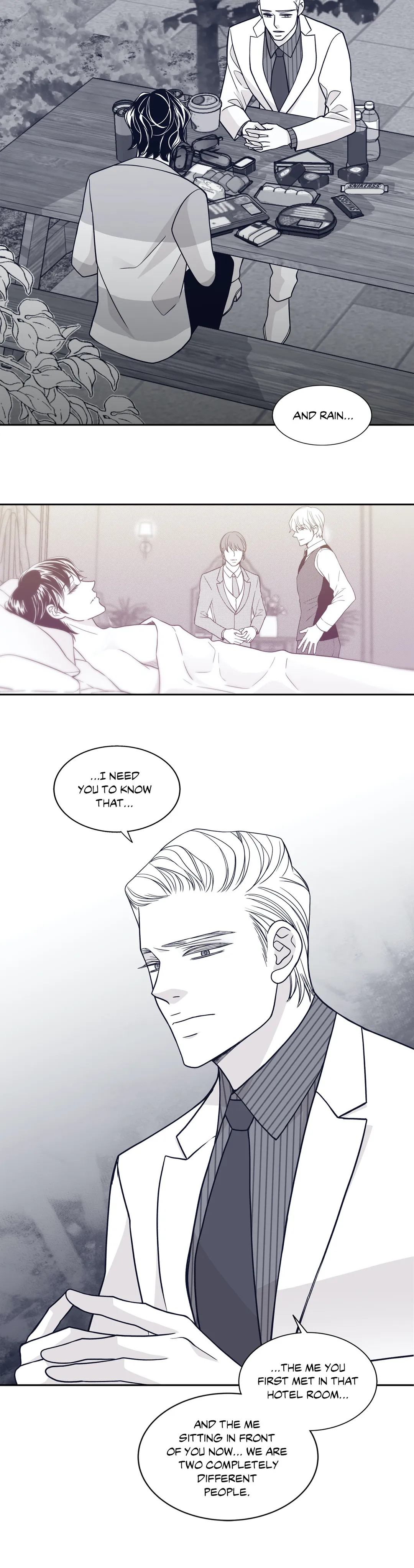 Gold Gray [Official] - Chapter 64 Page 25