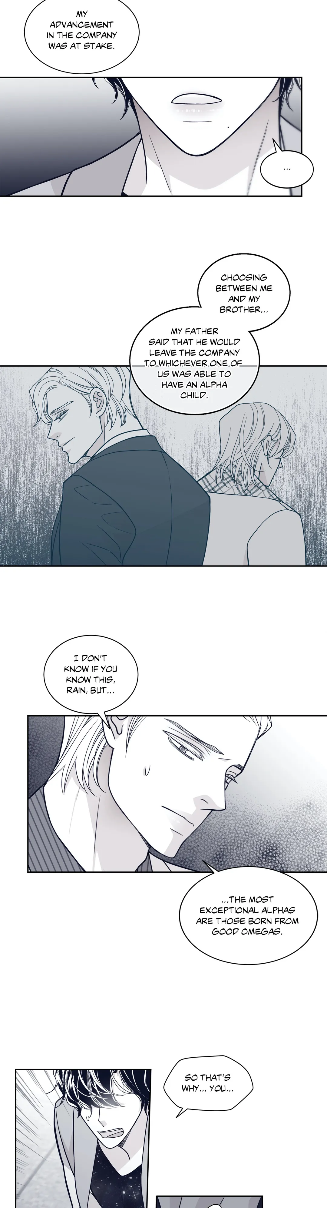 Gold Gray [Official] - Chapter 64 Page 27