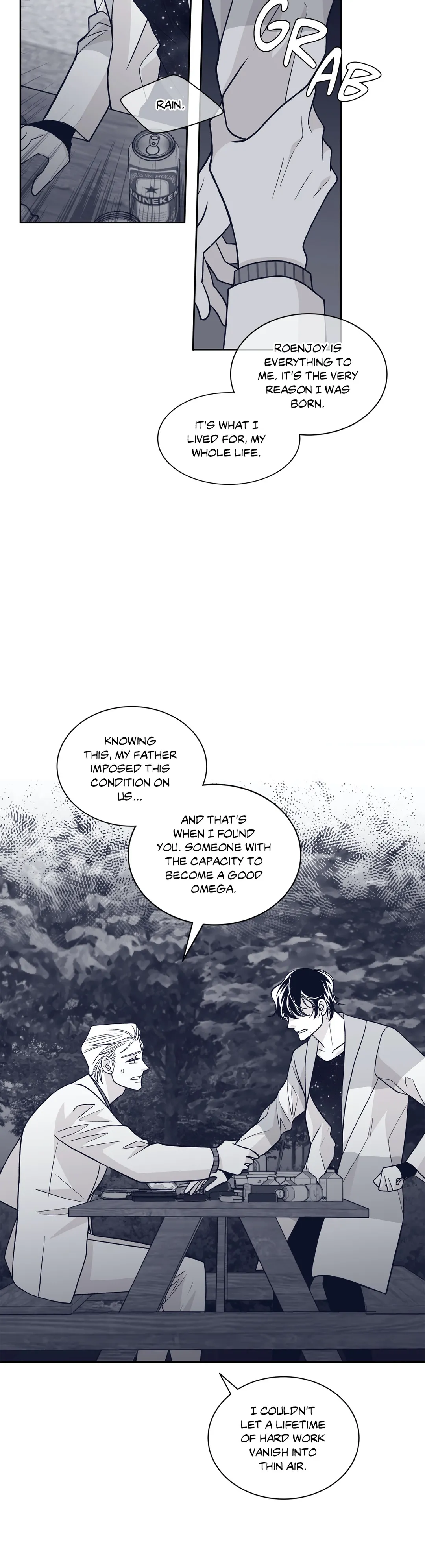 Gold Gray [Official] - Chapter 64 Page 28