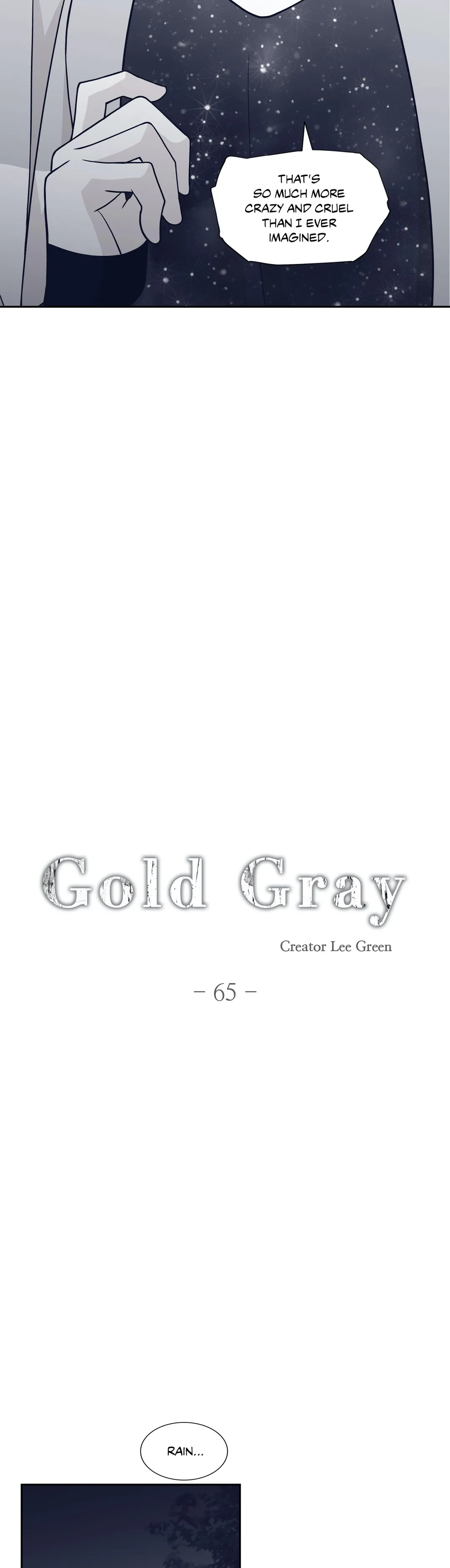 Gold Gray [Official] - Chapter 65 Page 3