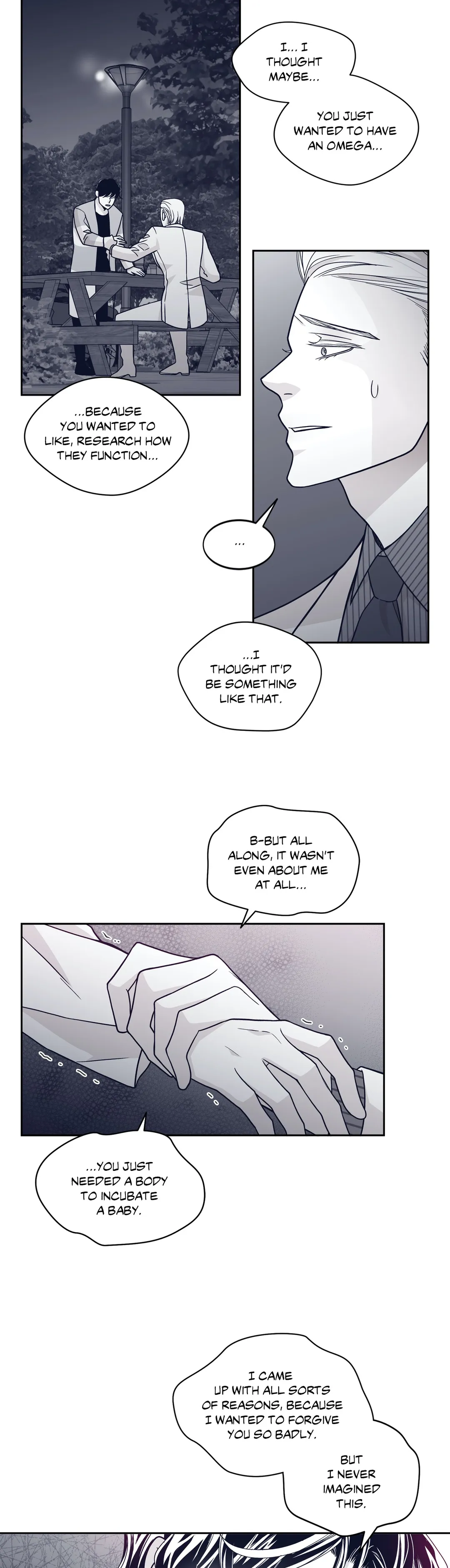 Gold Gray [Official] - Chapter 65 Page 4