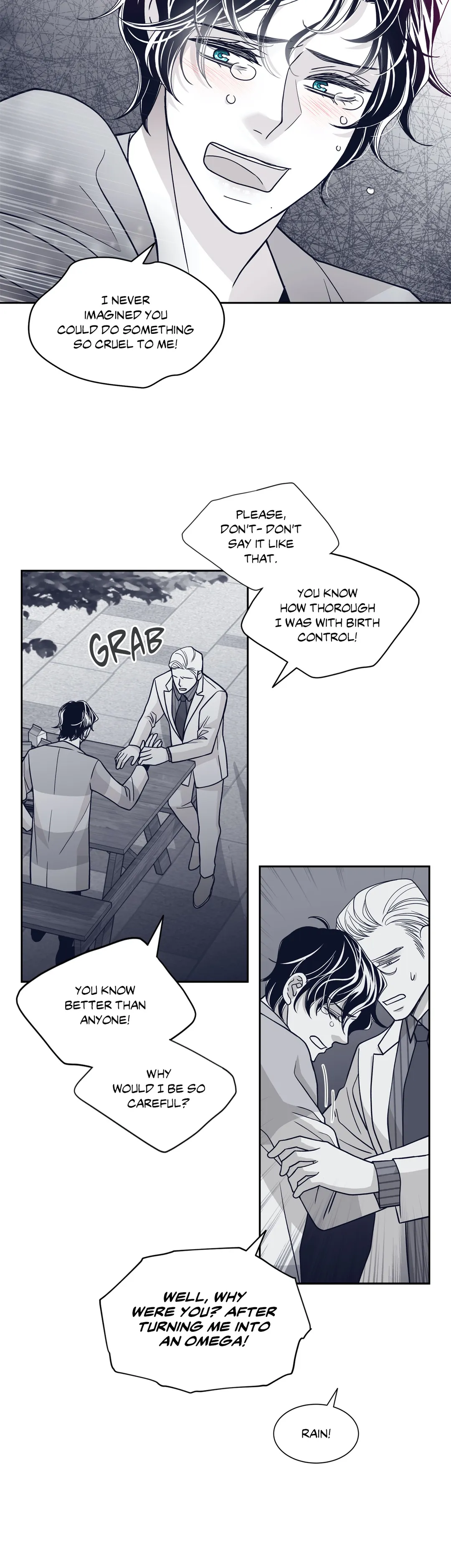 Gold Gray [Official] - Chapter 65 Page 5