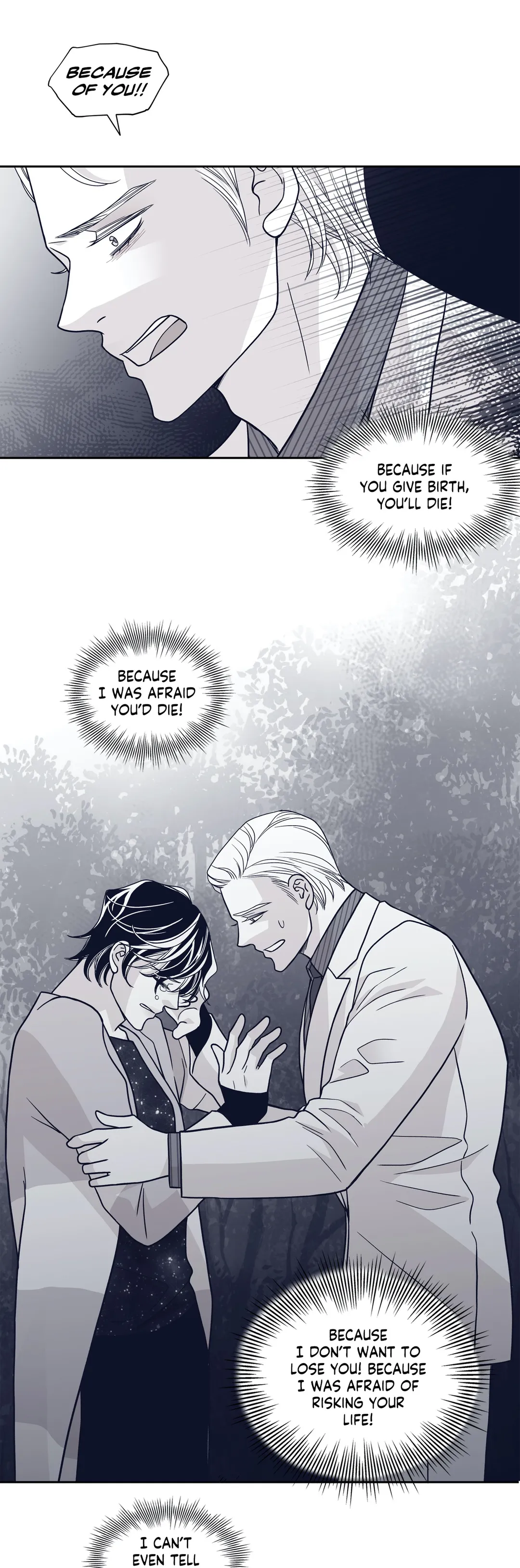 Gold Gray [Official] - Chapter 65 Page 6