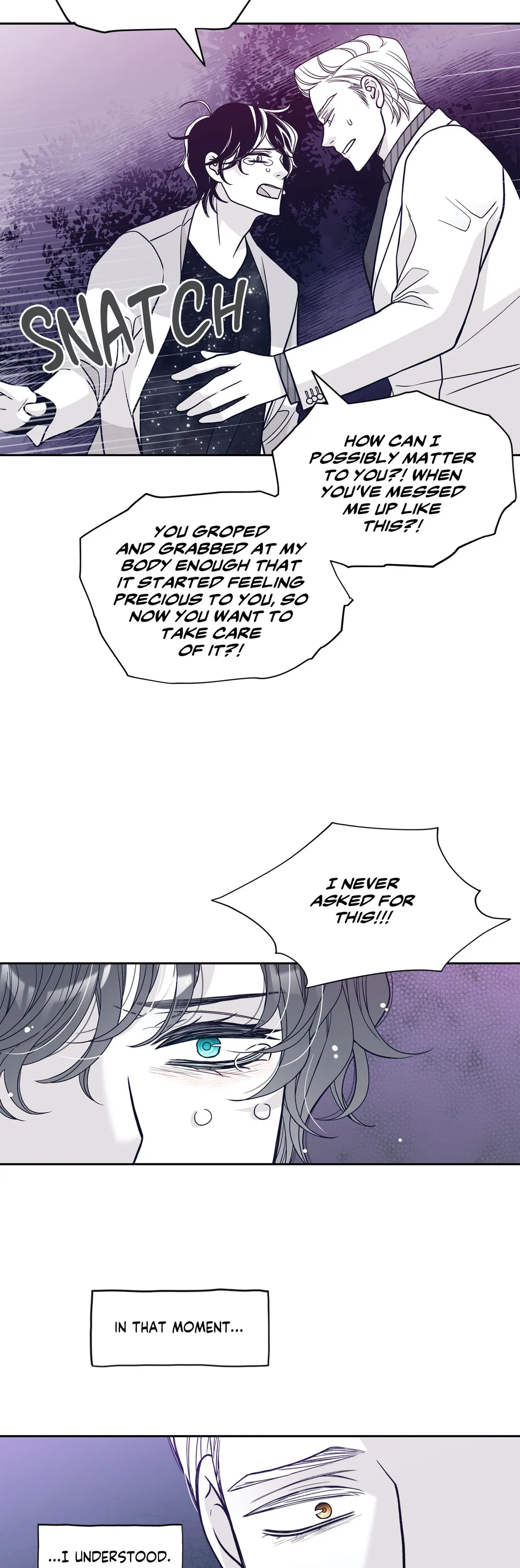 Gold Gray [Official] - Chapter 65 Page 8