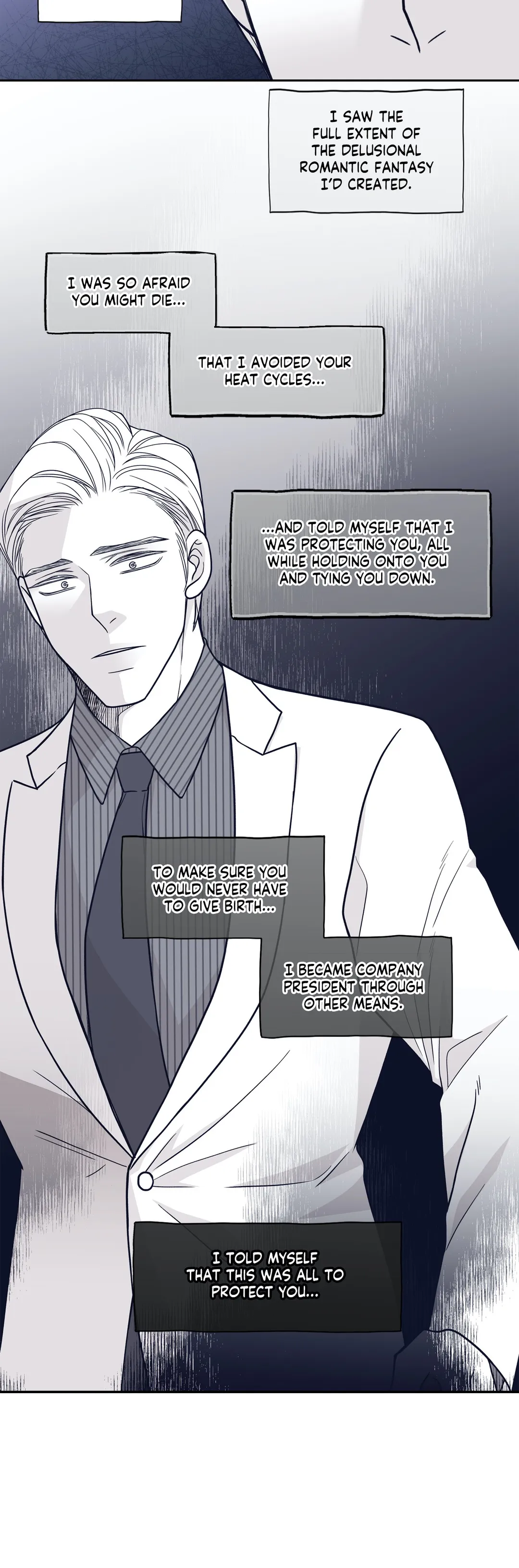 Gold Gray [Official] - Chapter 65 Page 9