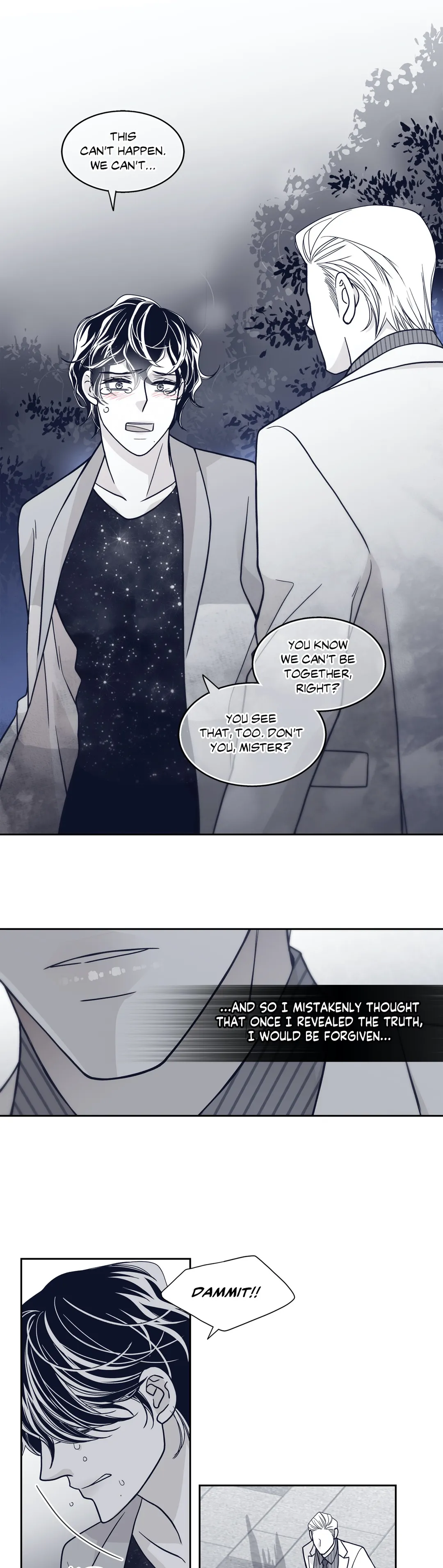 Gold Gray [Official] - Chapter 65 Page 10