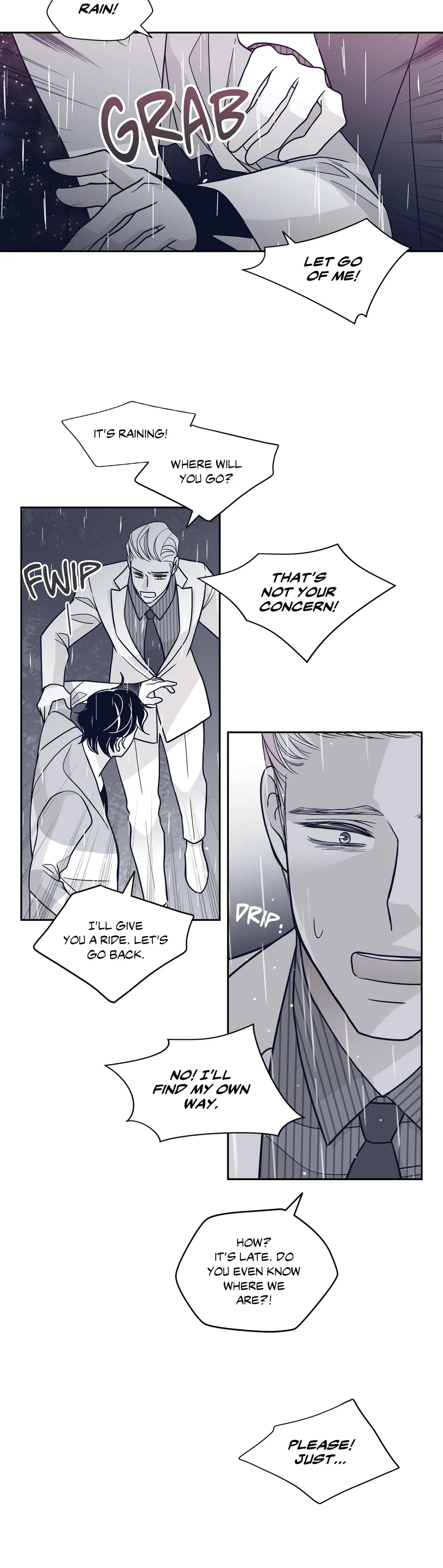 Gold Gray [Official] - Chapter 65 Page 12