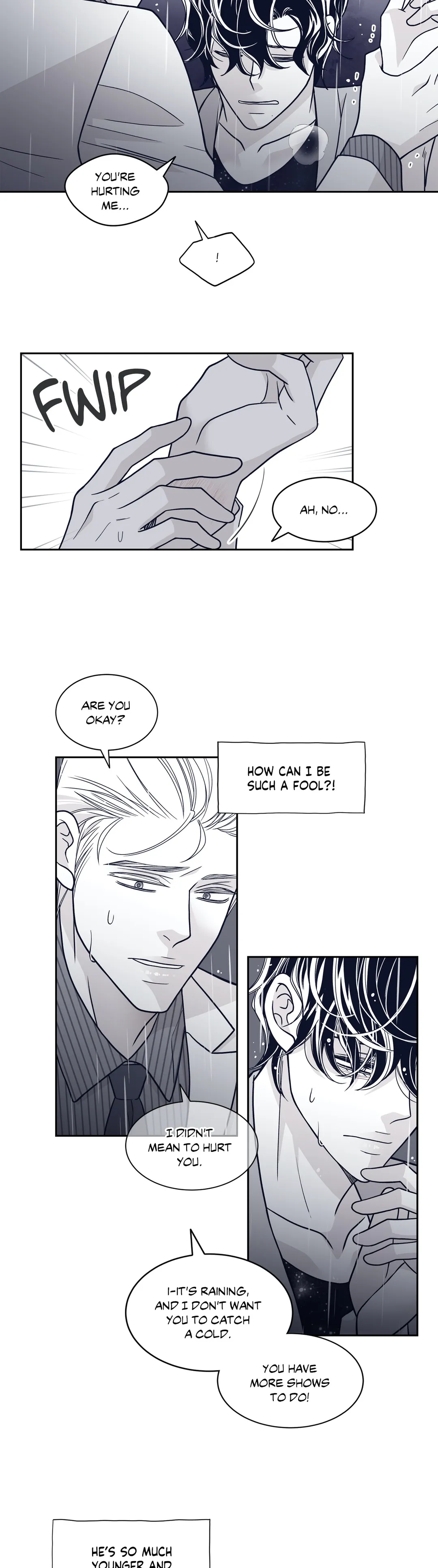 Gold Gray [Official] - Chapter 65 Page 14