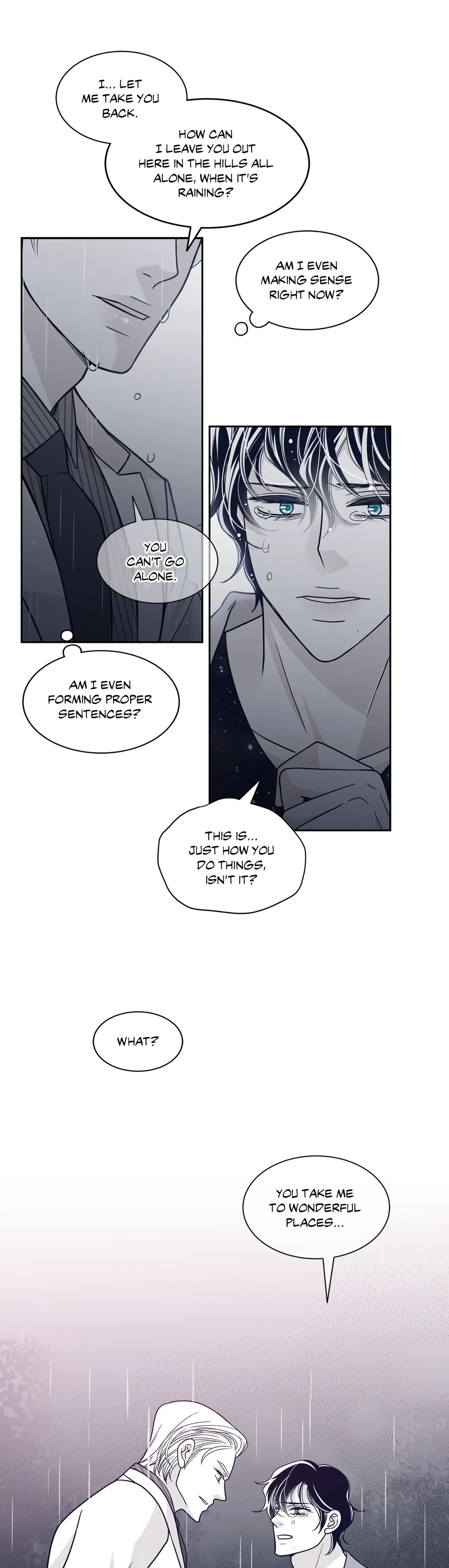 Gold Gray [Official] - Chapter 65 Page 16