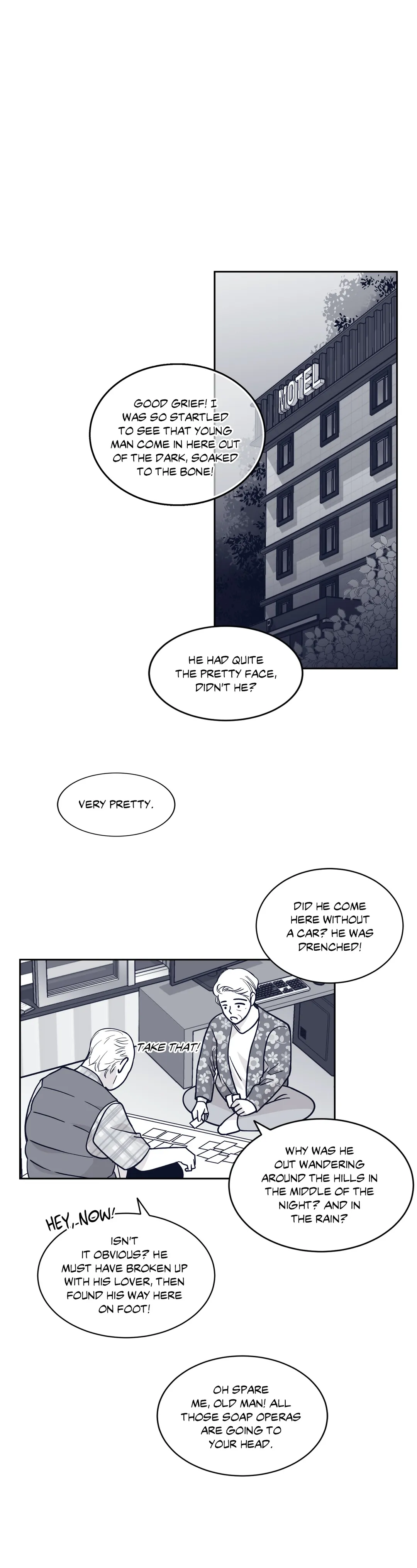 Gold Gray [Official] - Chapter 65 Page 26