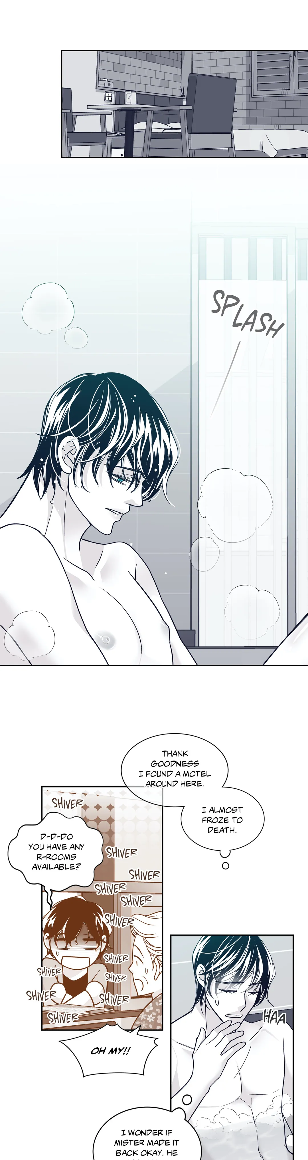 Gold Gray [Official] - Chapter 65 Page 27