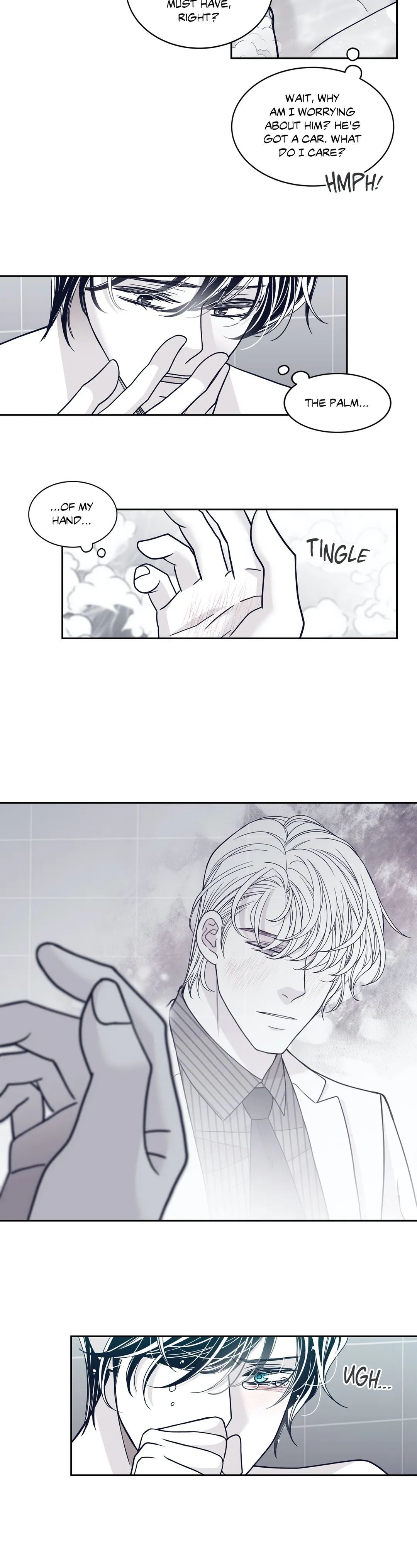 Gold Gray [Official] - Chapter 65 Page 28