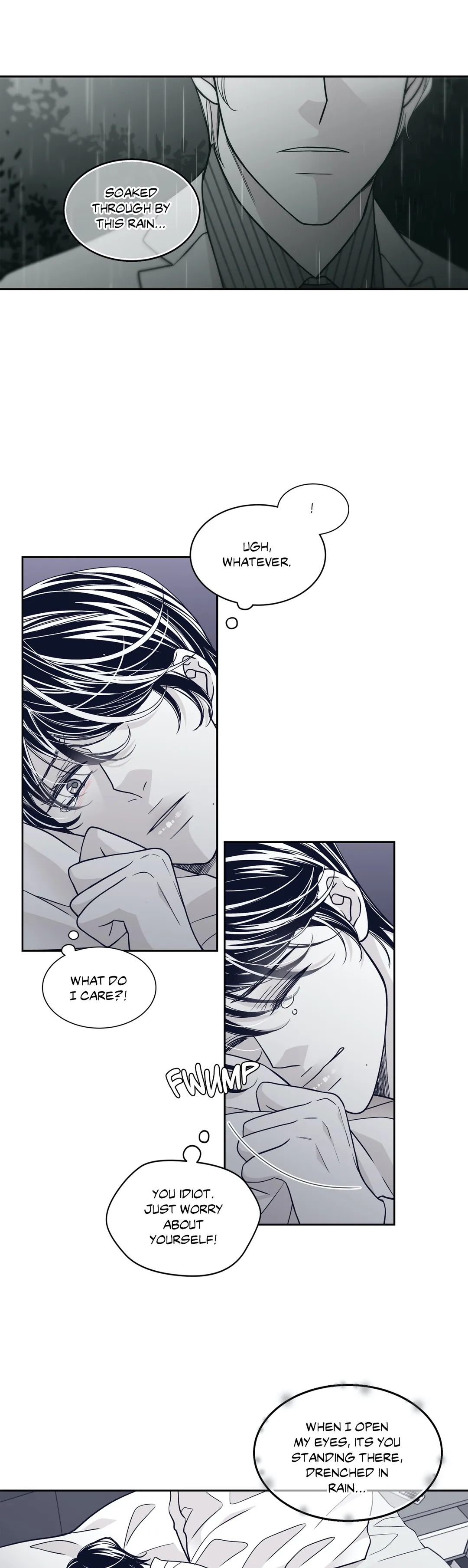 Gold Gray [Official] - Chapter 66 Page 5