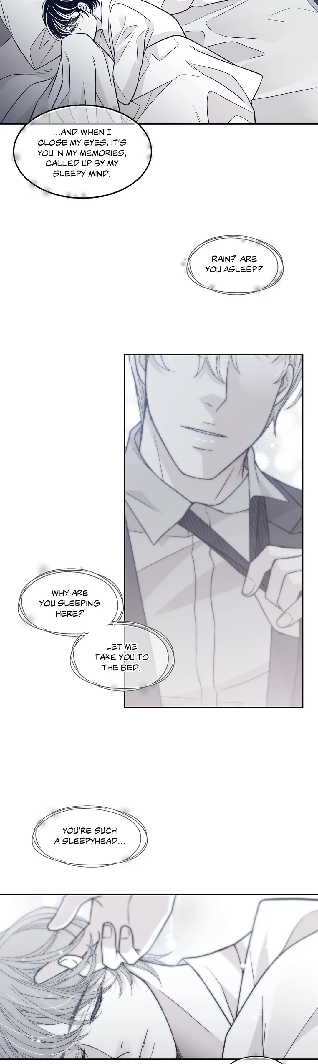 Gold Gray [Official] - Chapter 66 Page 6