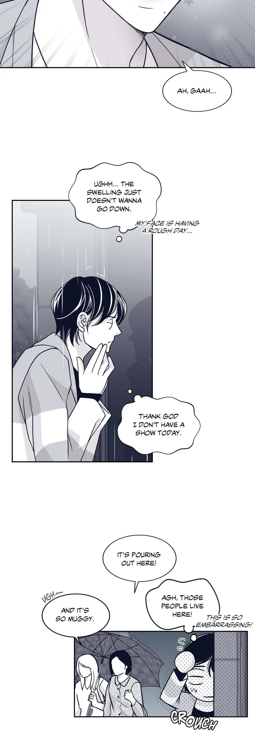 Gold Gray [Official] - Chapter 66 Page 9
