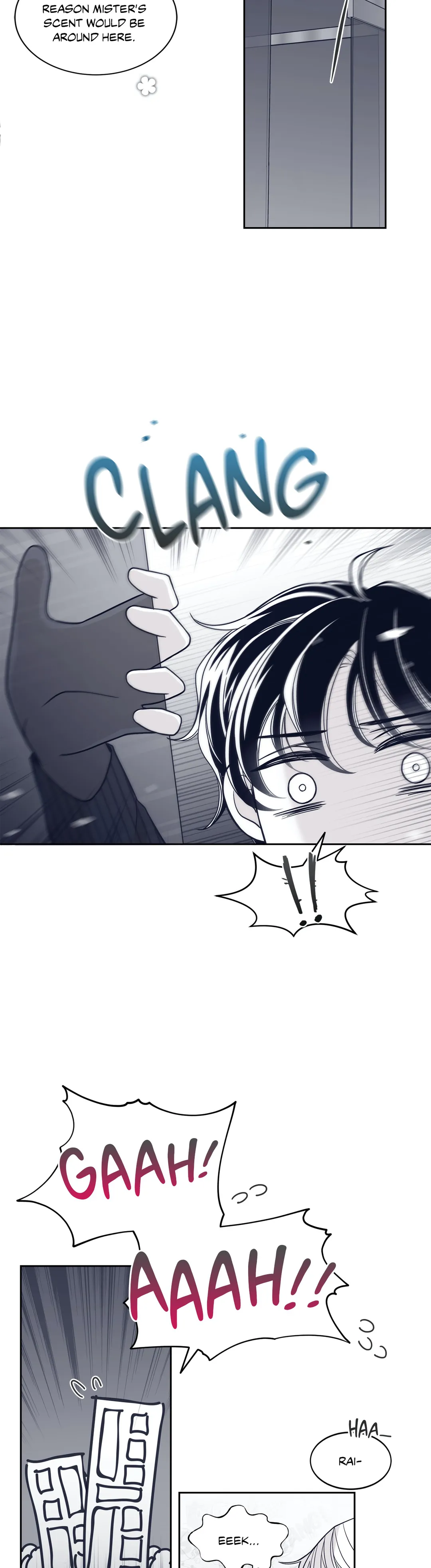 Gold Gray [Official] - Chapter 66 Page 13