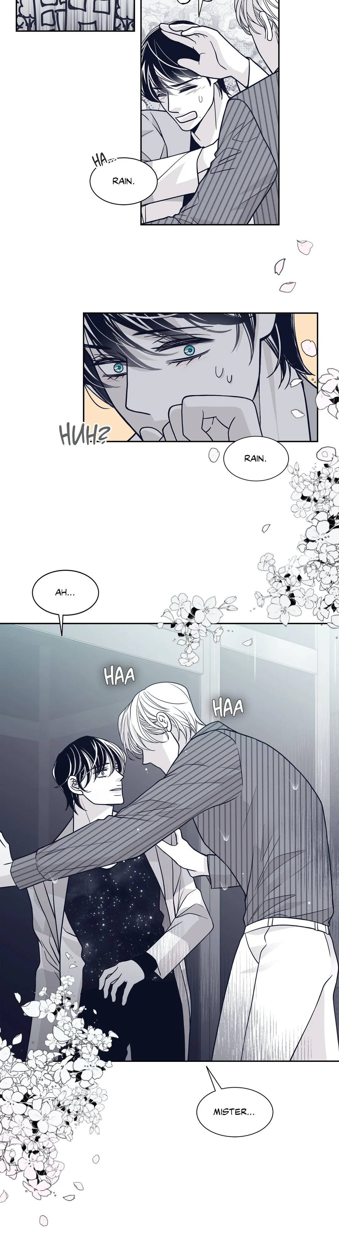 Gold Gray [Official] - Chapter 66 Page 14