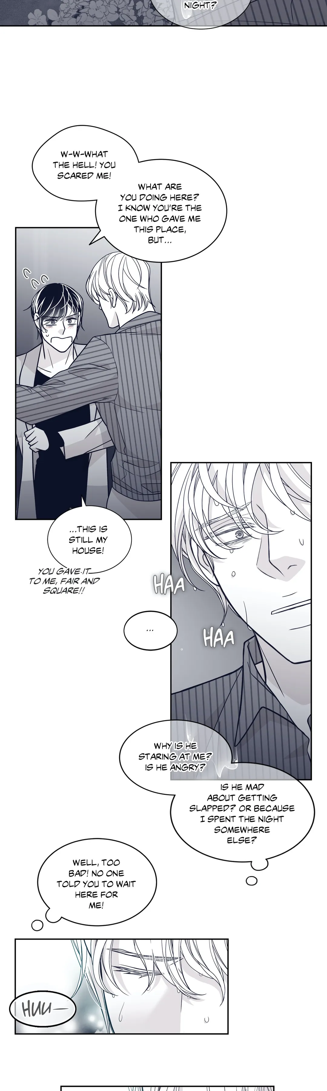 Gold Gray [Official] - Chapter 66 Page 16
