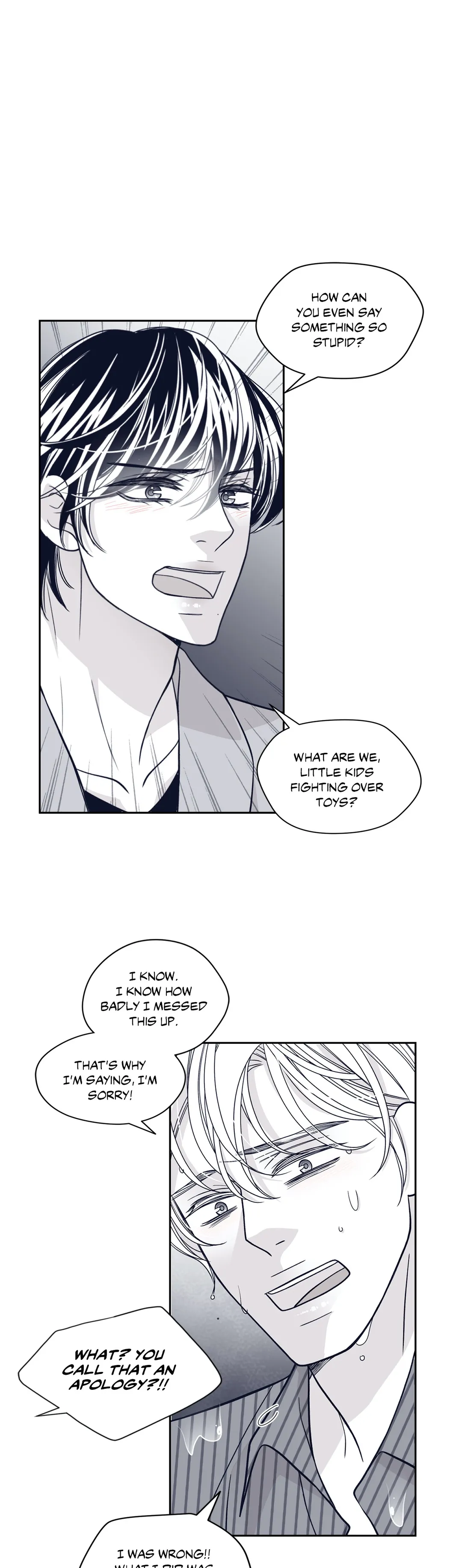 Gold Gray [Official] - Chapter 66 Page 18