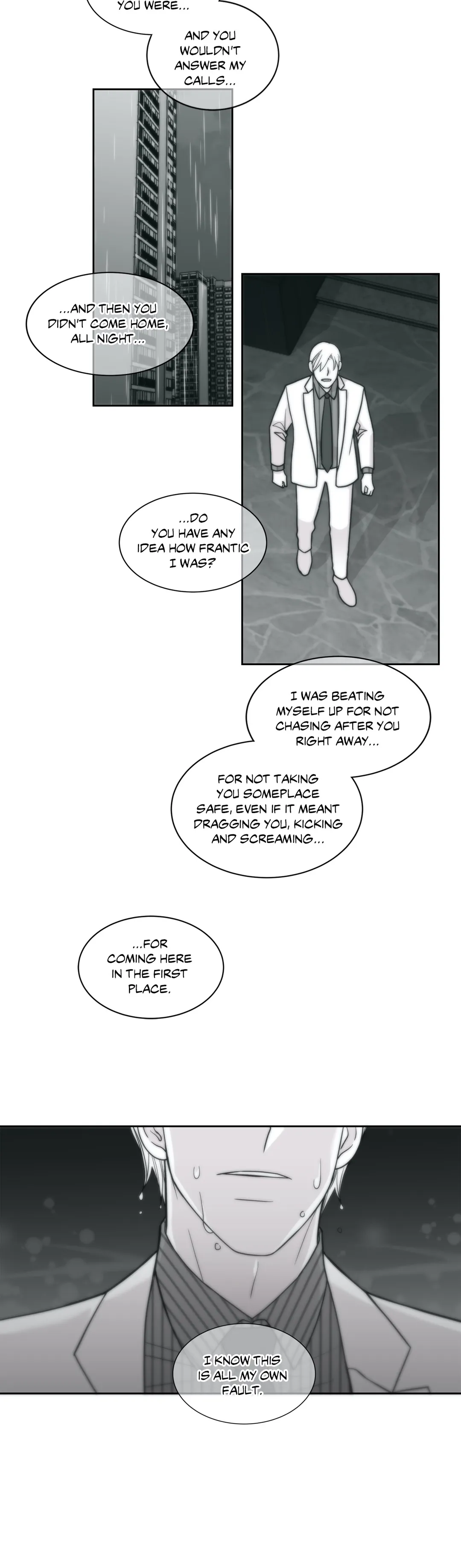 Gold Gray [Official] - Chapter 66 Page 21