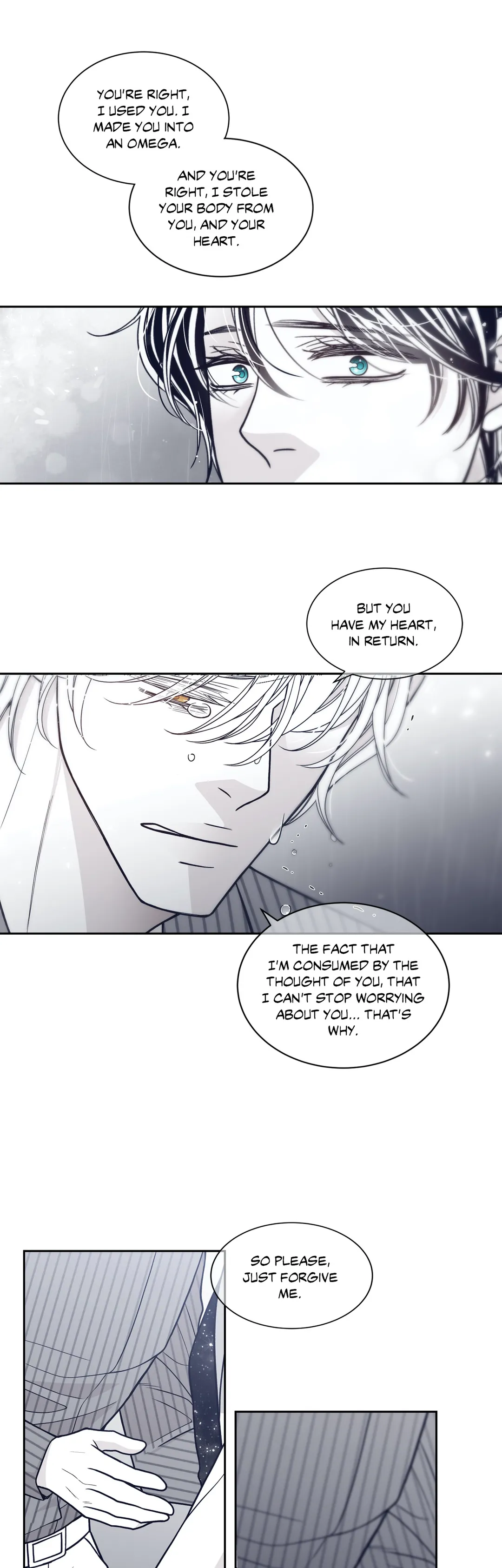 Gold Gray [Official] - Chapter 66 Page 22