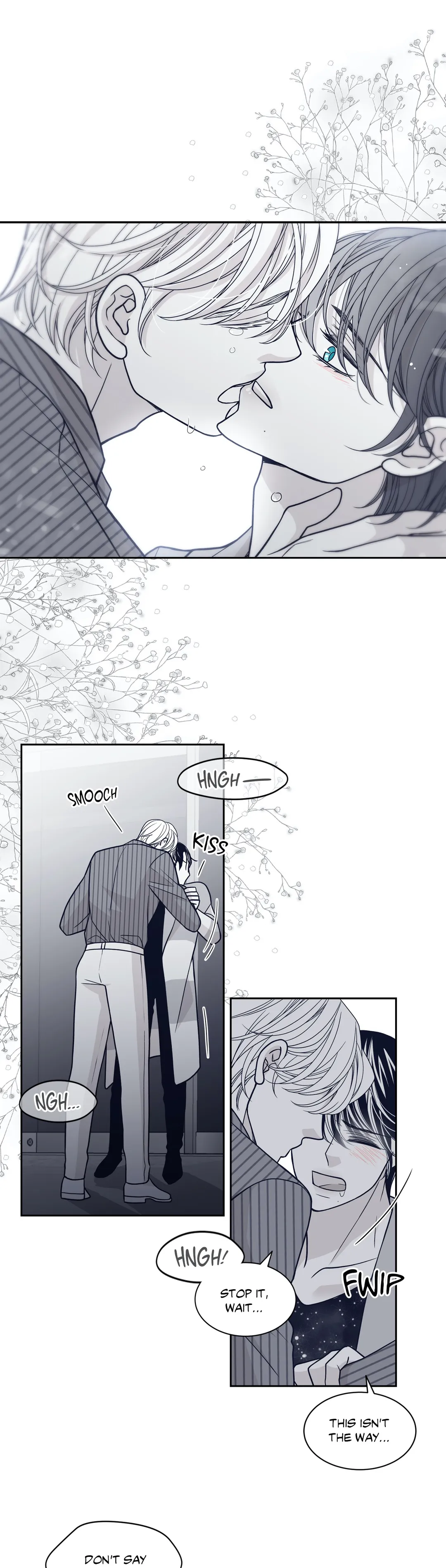 Gold Gray [Official] - Chapter 66 Page 25
