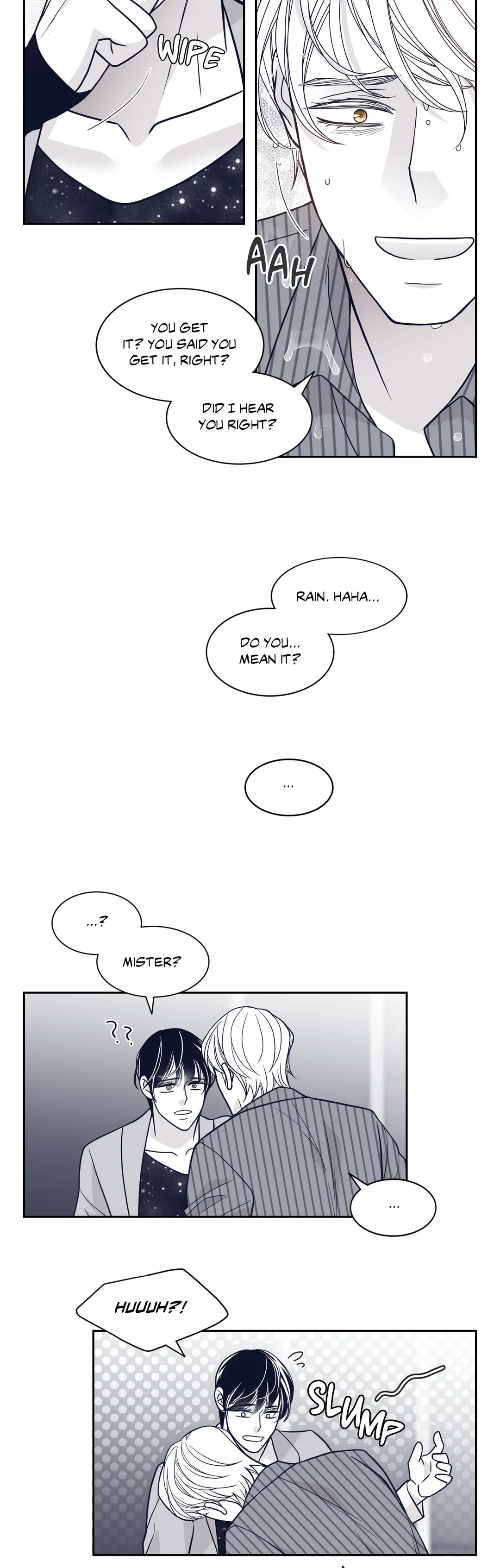 Gold Gray [Official] - Chapter 66 Page 30